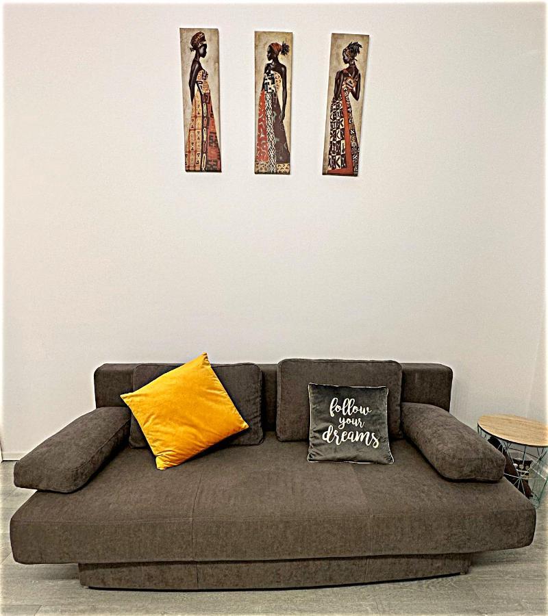 Hezo Sunshine Studio And Apartment Năvodari Екстериор снимка
