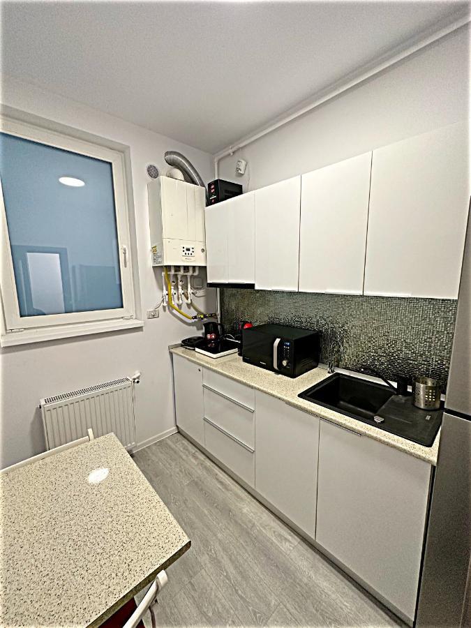 Hezo Sunshine Studio And Apartment Năvodari Екстериор снимка
