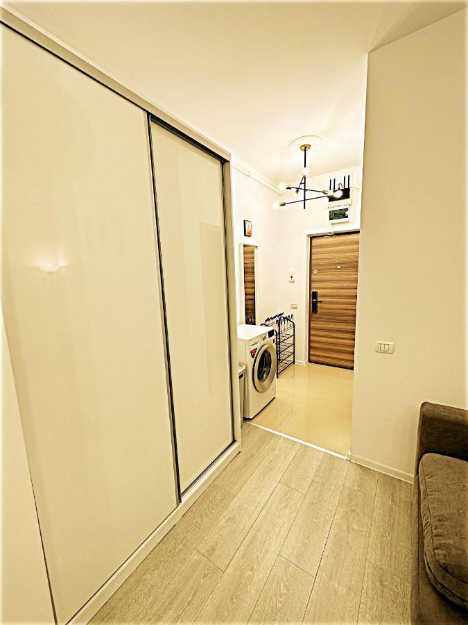 Hezo Sunshine Studio And Apartment Năvodari Екстериор снимка
